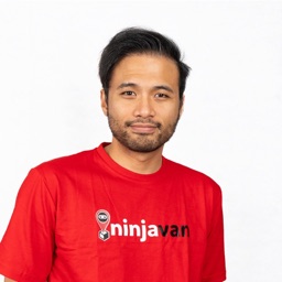 Vin Perez, Country Head of Ninja Van Philippines